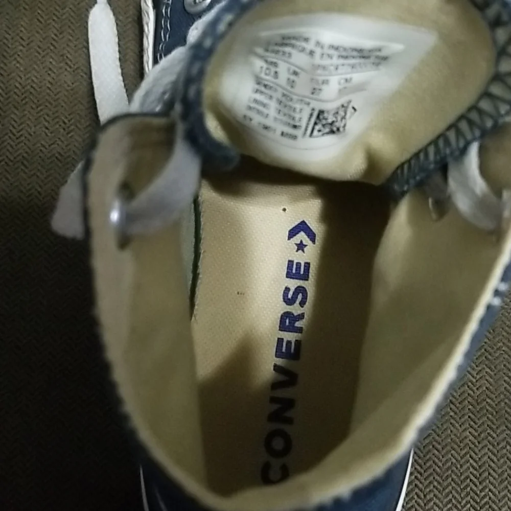 Converse all star